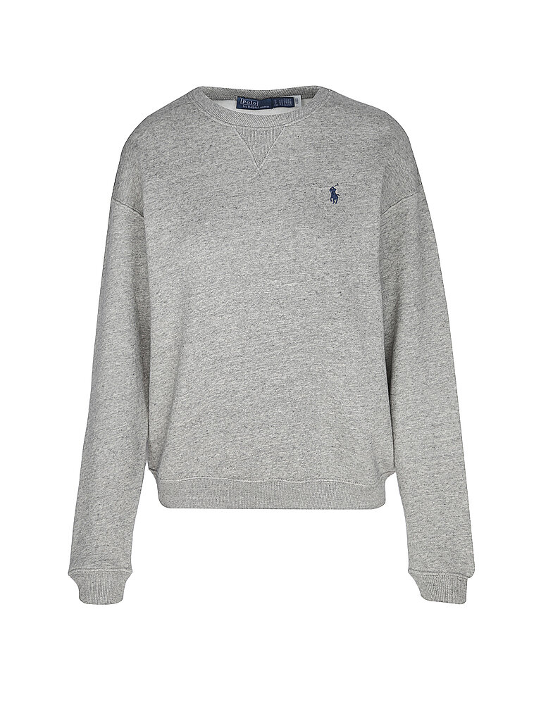 POLO Sweater grau M damen