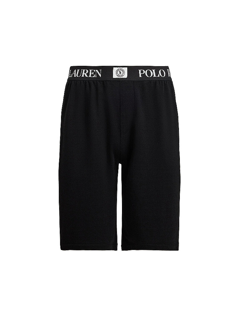 POLO RALPH LAUREN Pyjamashorts schwarz | S