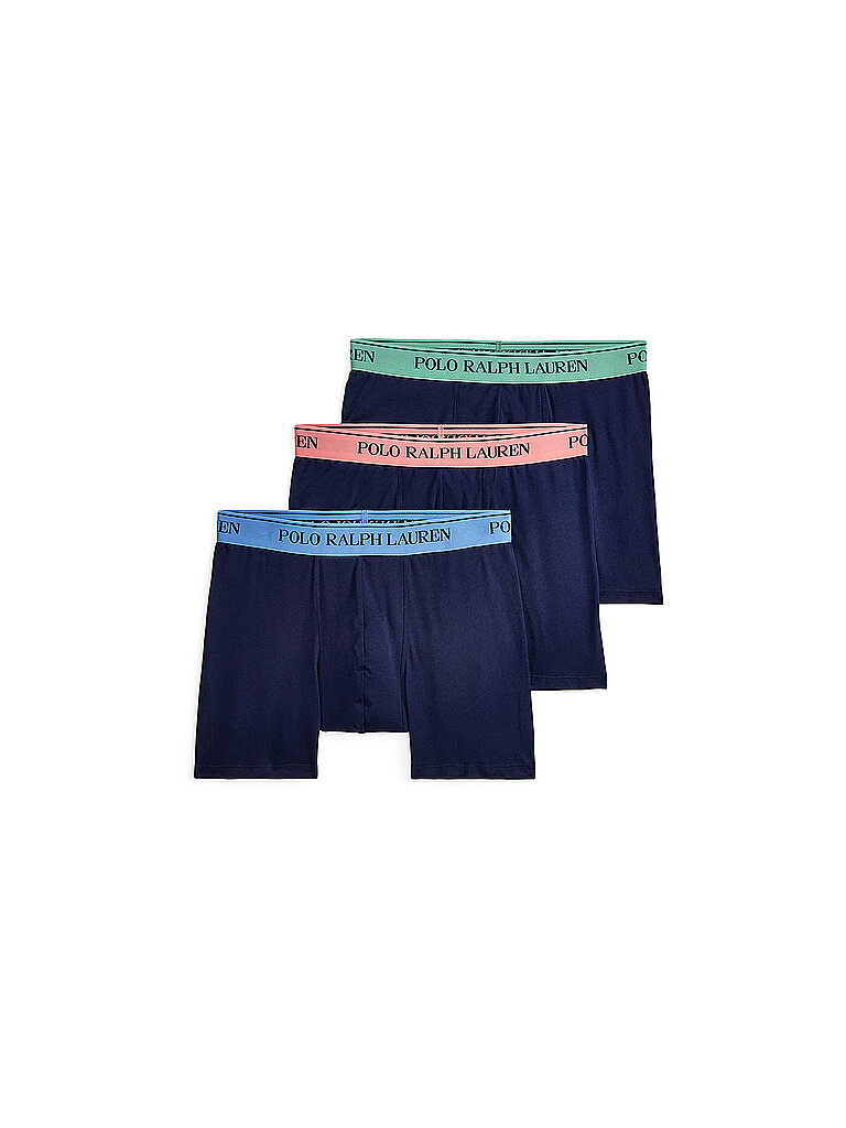 POLO Pants 3er Pkg. cruise navy blau XL herren