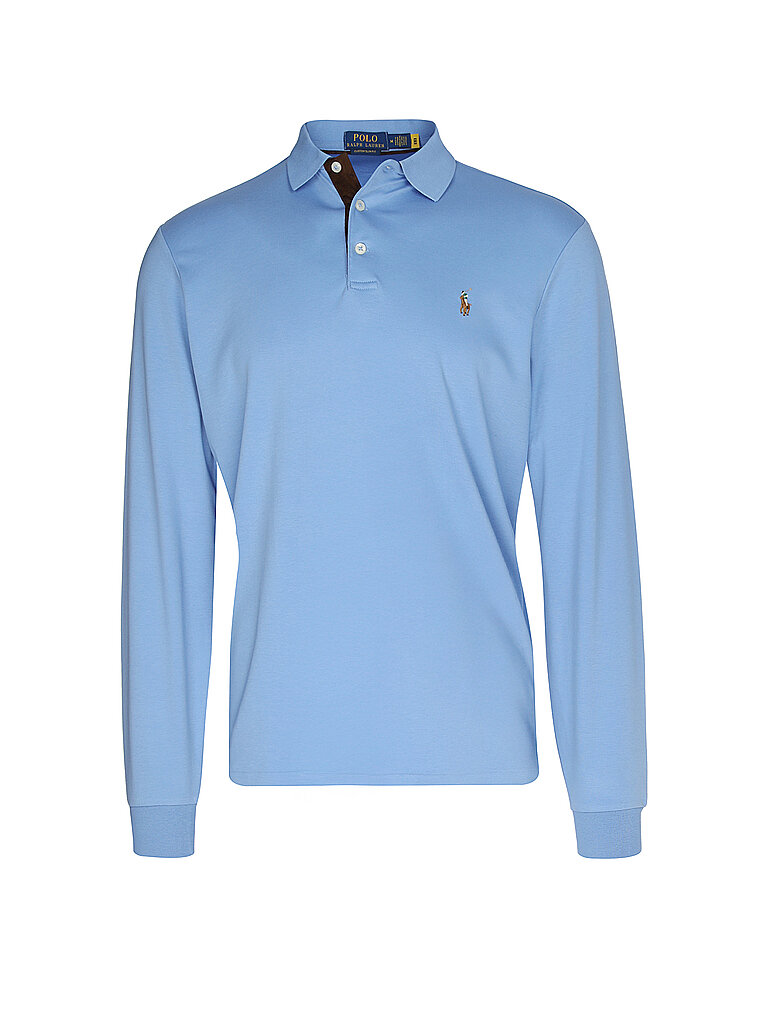 Polo Ralph Lauren Poloshirt Light Blue