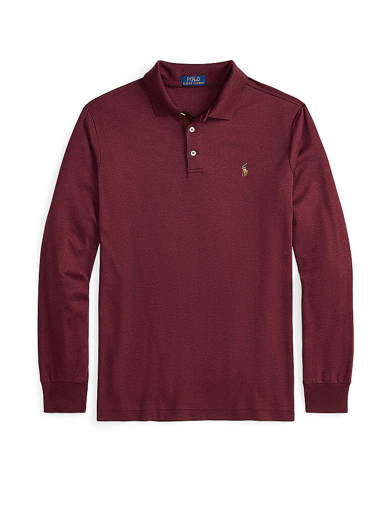 Polo Ralph Lauren Poloshirt Dark Red