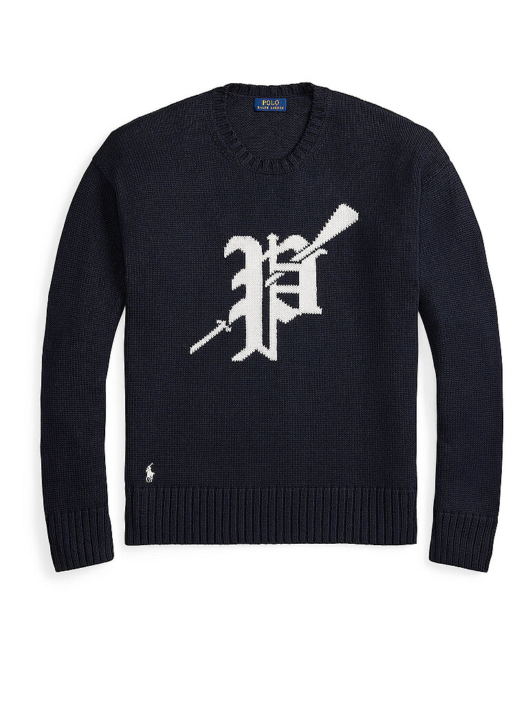 POLO Pullover dunkelblau XXL herren