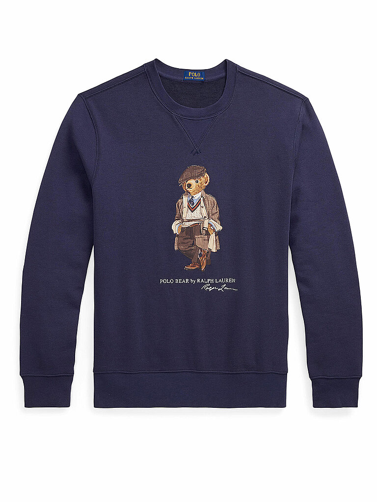 Polo Ralph Lauren Sweatshirt Dark Blue