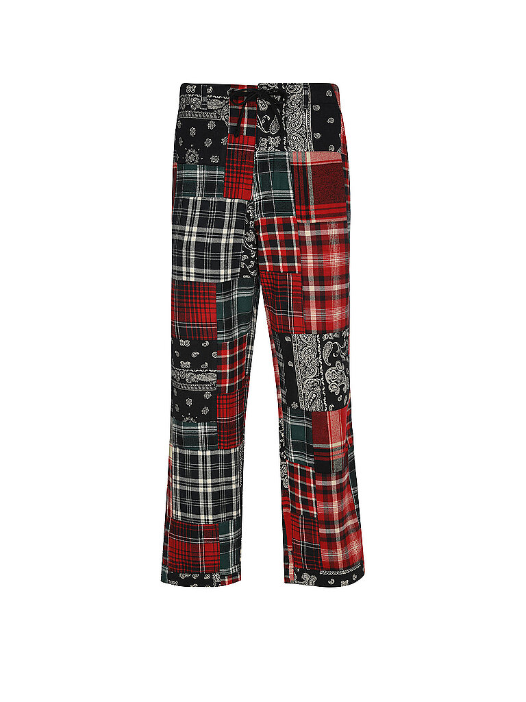 POLO Chino rot XL herren