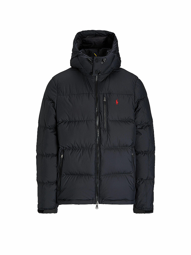 Polo Ralph Lauren Puffer Jacket Gorham Black