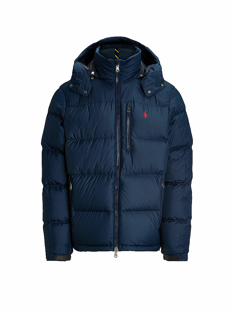 Polo Ralph Lauren Puffer Jacket Gorham Dark Blue