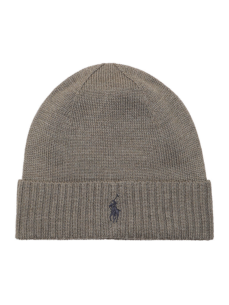 POLO RALPH LAUREN Mütze - Haube  olive