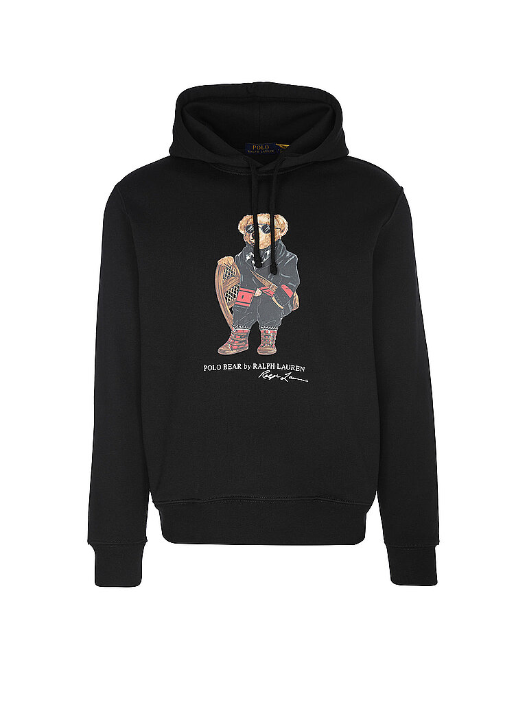 Polo Ralph Lauren Hoodie Black