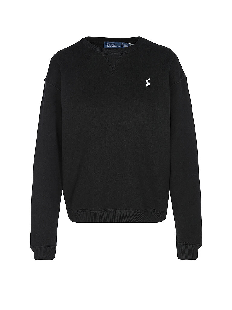 POLO Sweater schwarz L damen