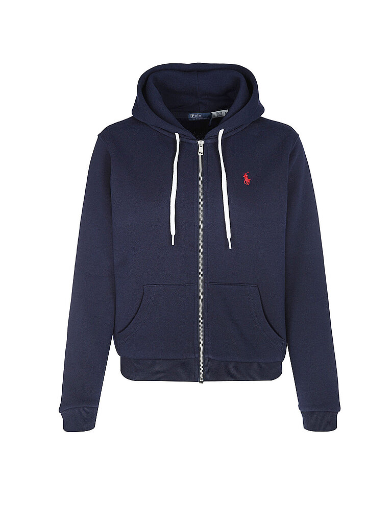 POLO Sweatjacke dunkelblau XL damen