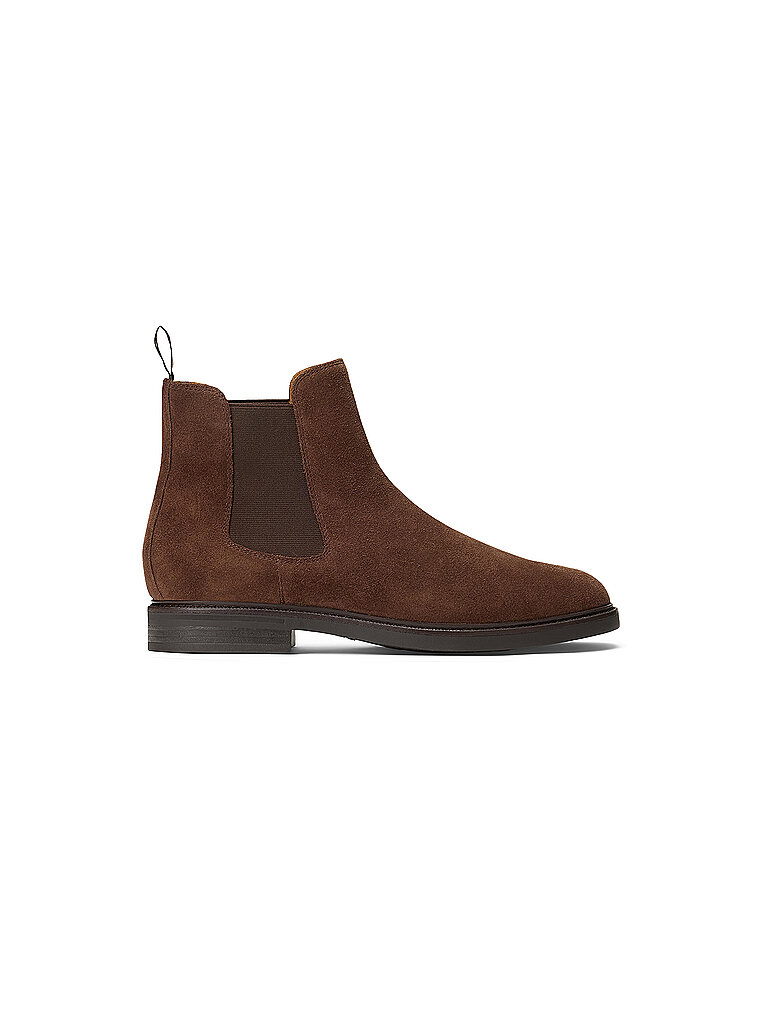 POLO RALPH LAUREN Chelsea Boots  braun | 43
