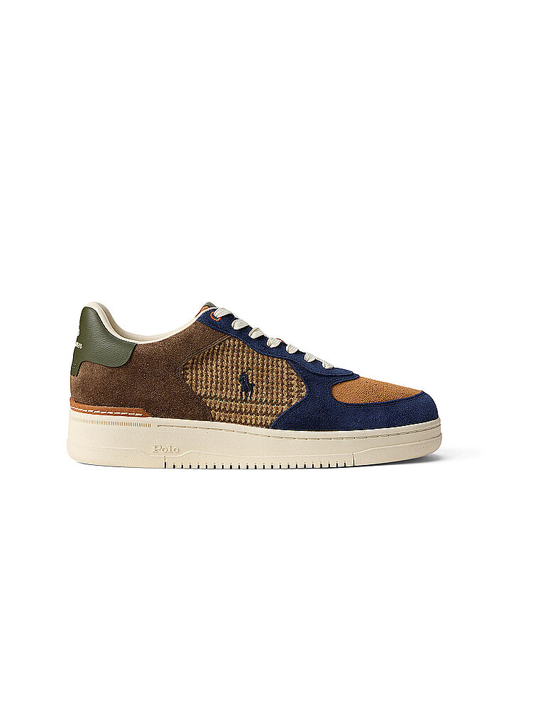 POLO RALPH LAUREN Sneaker  bunt | 40