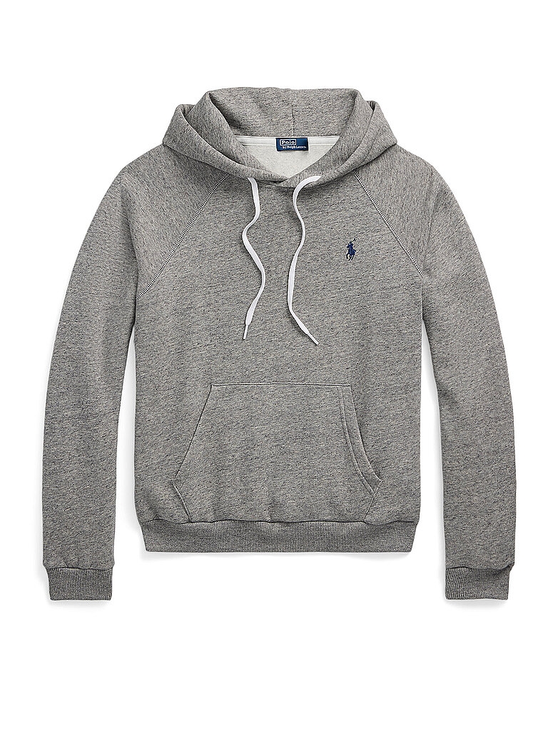 POLO RALPH LAUREN Kapuzensweater - Hoodie grau