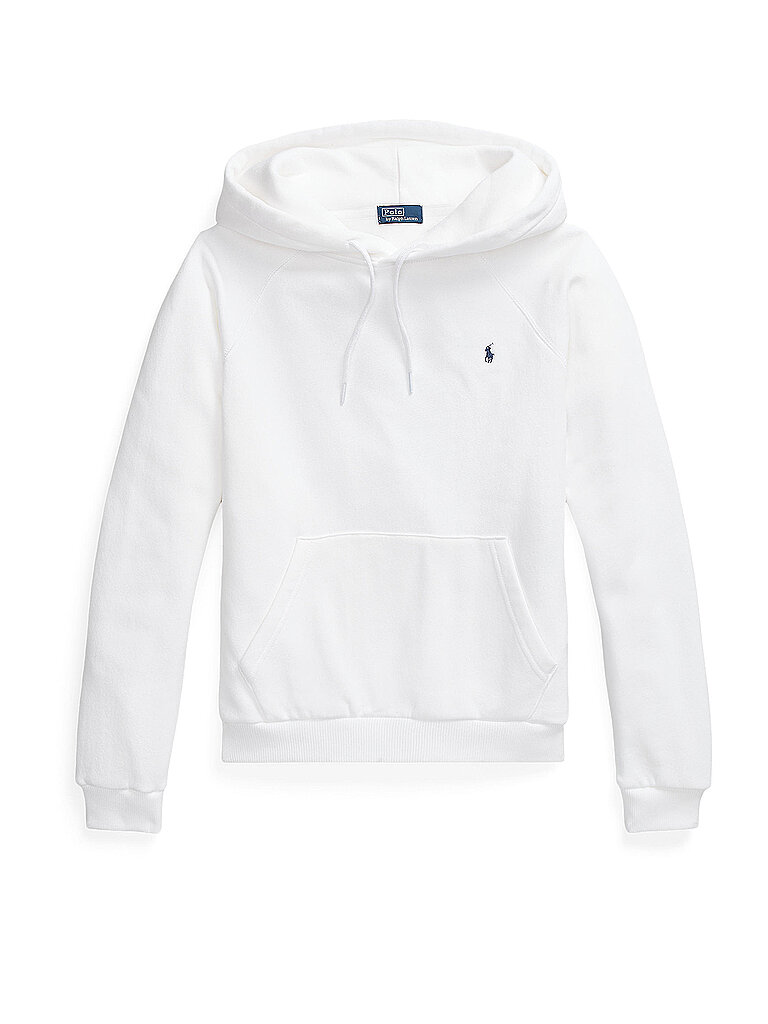 POLO RALPH LAUREN Kapuzensweater - Hoodie weiss