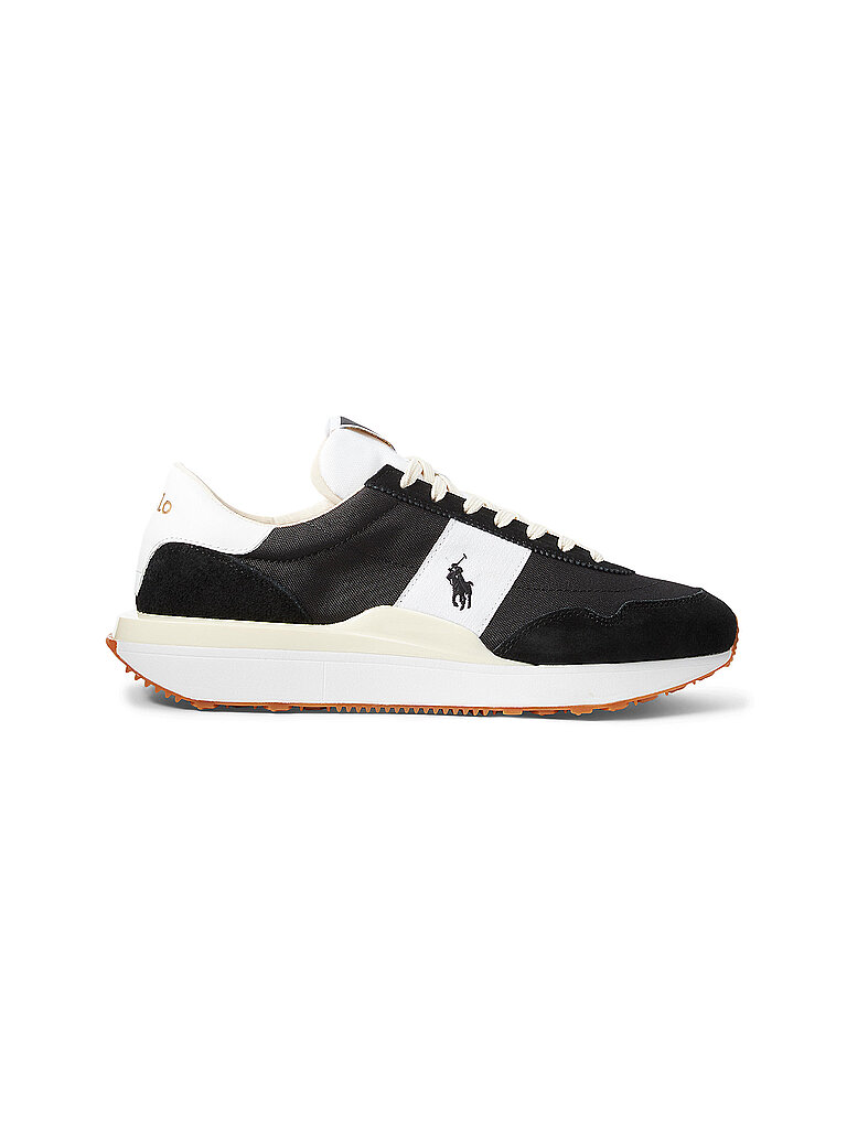 POLO RALPH LAUREN Sneaker weiss