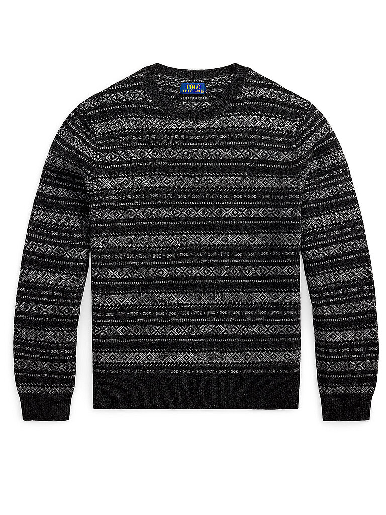 POLO RALPH LAUREN Pullover schwarz