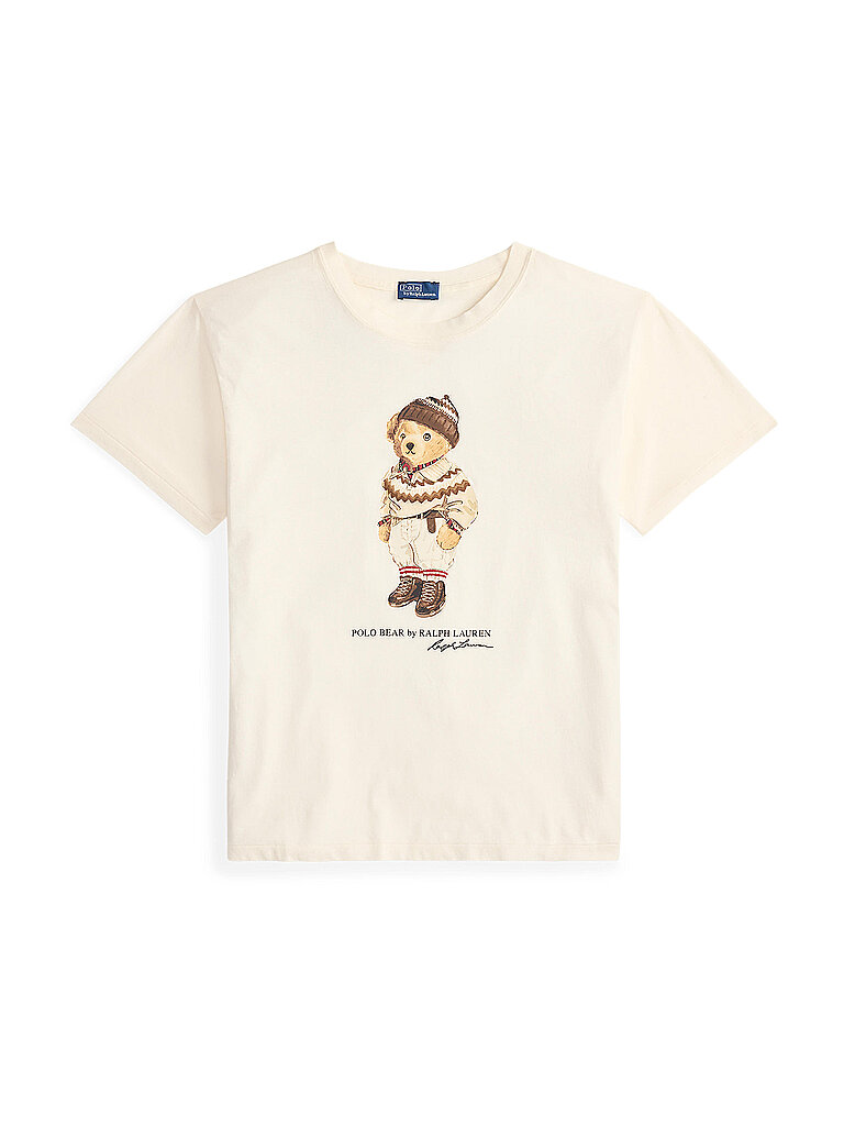 POLO RALPH LAUREN T-Shirt  weiss | XS