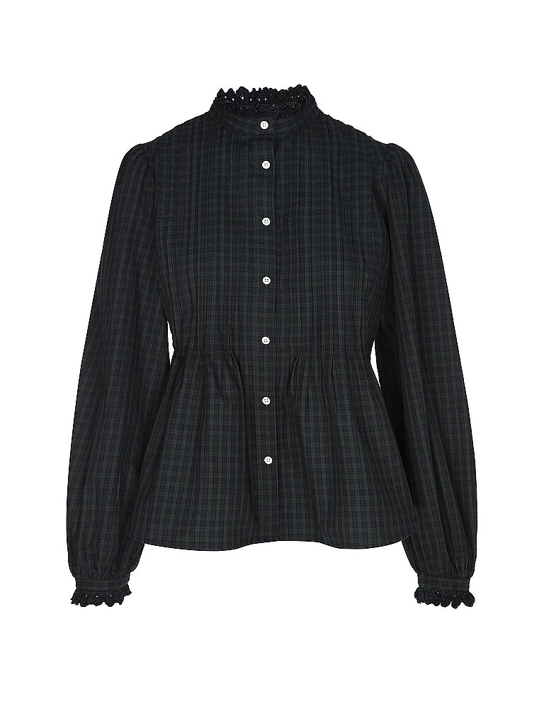 POLO RALPH LAUREN Bluse dunkelblau