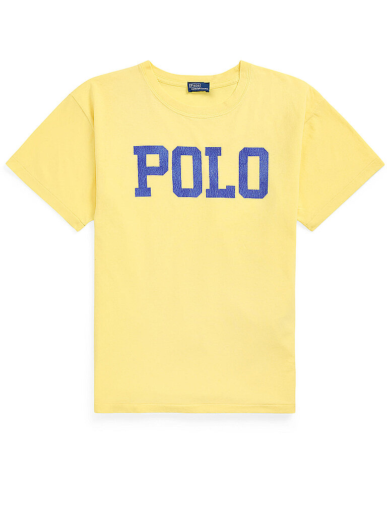 POLO RALPH LAUREN T-Shirt gelb