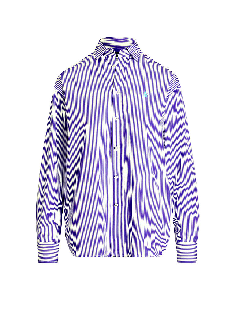 POLO RALPH LAUREN Bluse lila