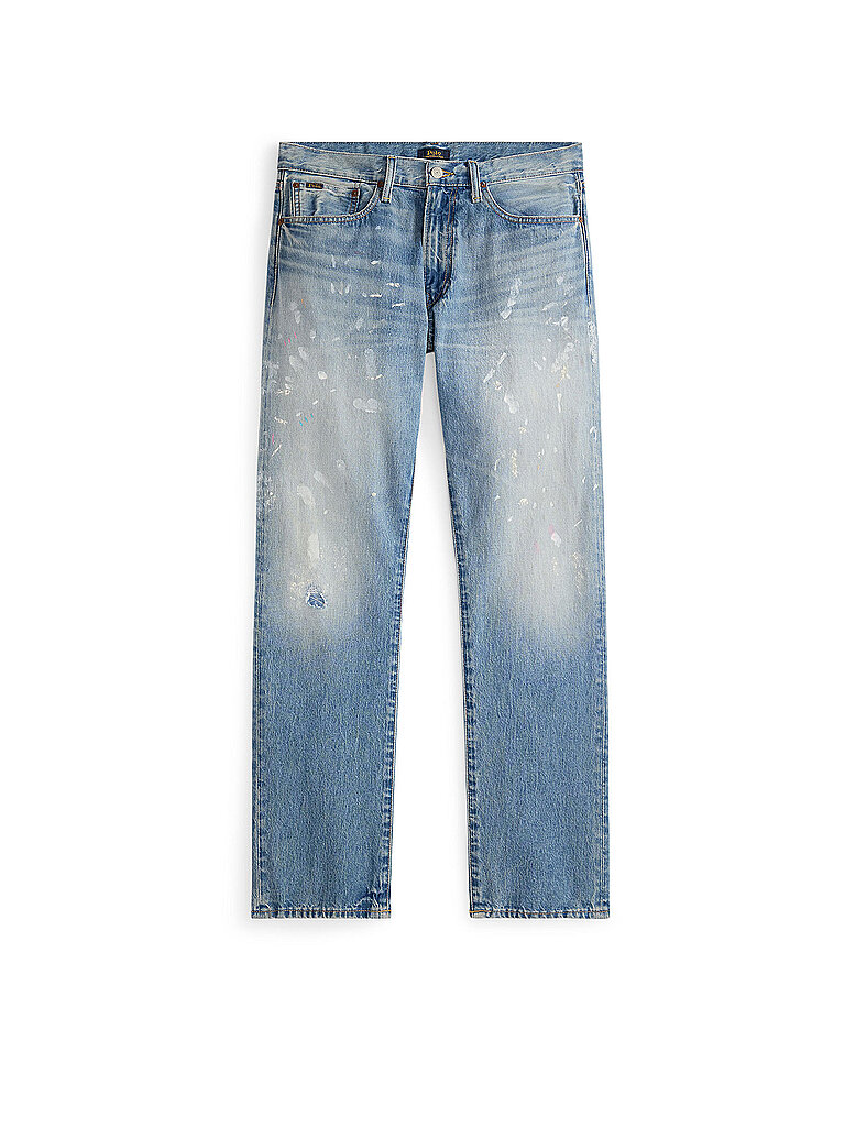 POLO RALPH LAUREN Jeans Straight Fit blau | 33/L32