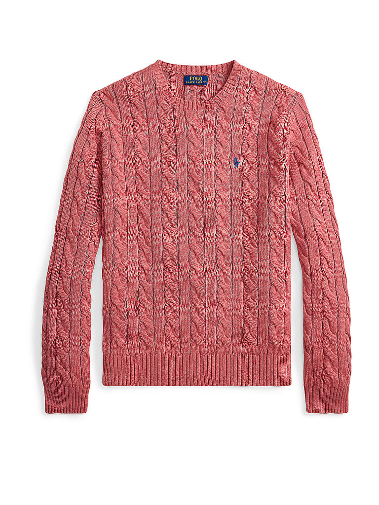 POLO RALPH LAUREN Pullover koralle
