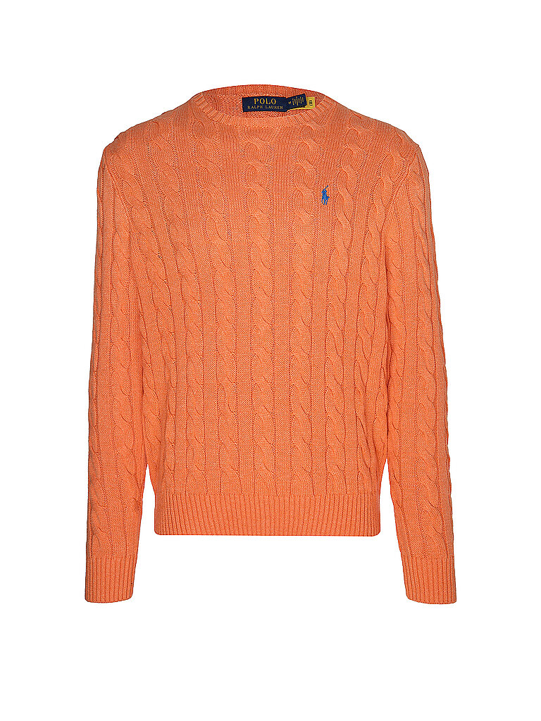 POLO RALPH LAUREN Pullover orange