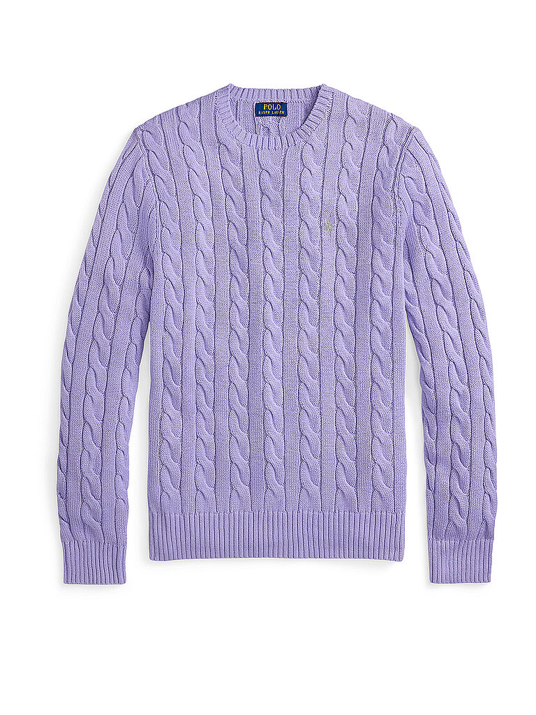 POLO RALPH LAUREN Pullover lila