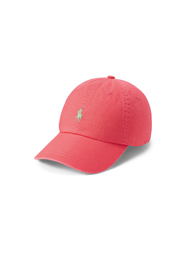 POLO RALPH LAUREN Kappe pink