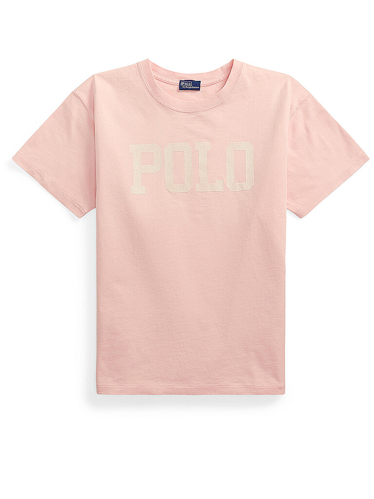 POLO RALPH LAUREN T-Shirt rosa