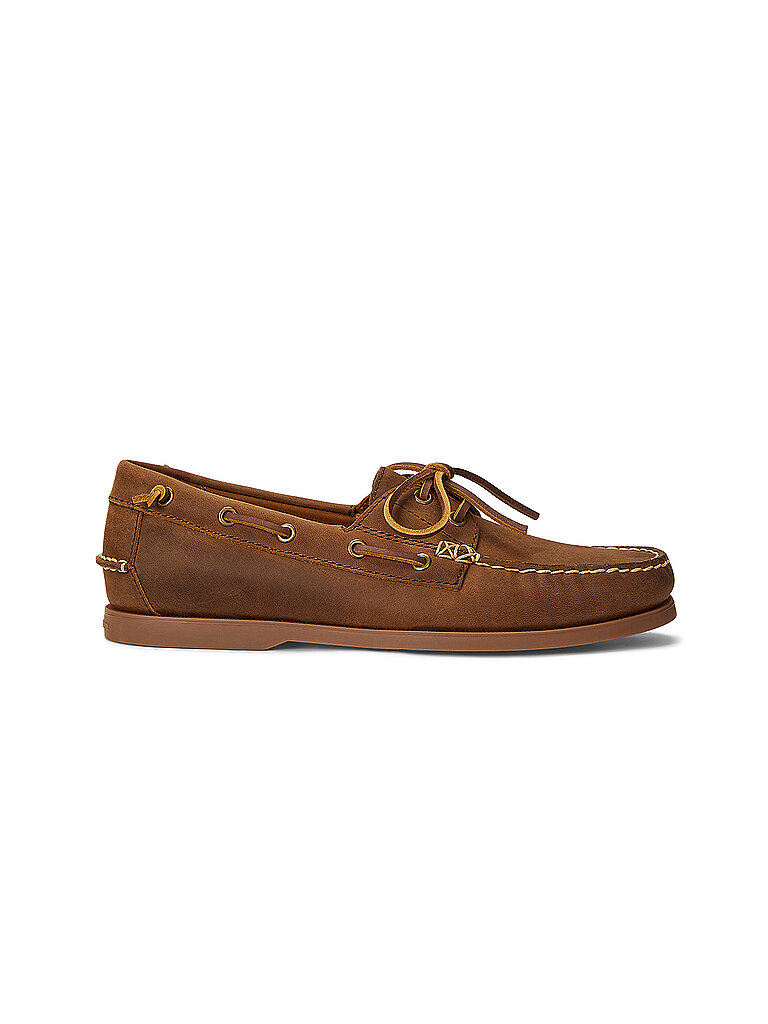 POLO Bootsschuhe MERTON braun 41 herren