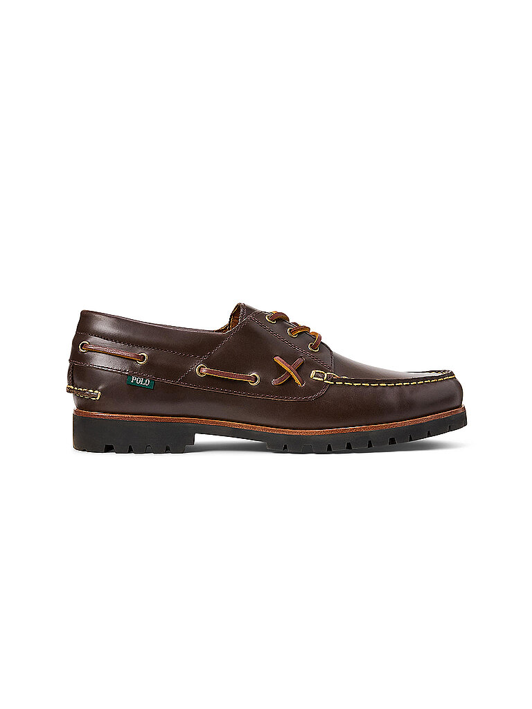 POLO Bootsschuhe RANGER braun 44 herren