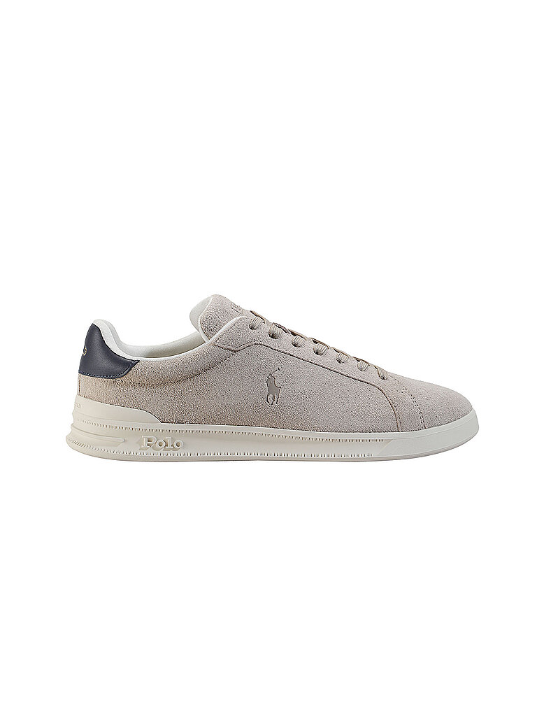 POLO Sneakers HERITAGE COURT II creme 46 herren