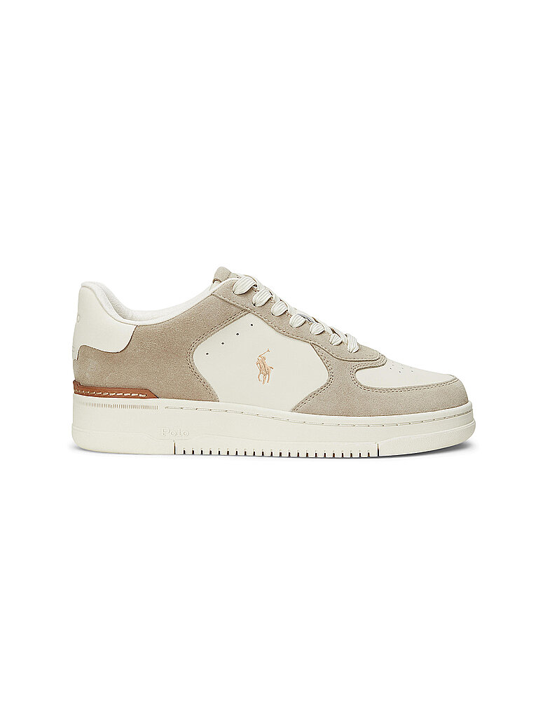 POLO RALPH LAUREN Sneaker creme | 44