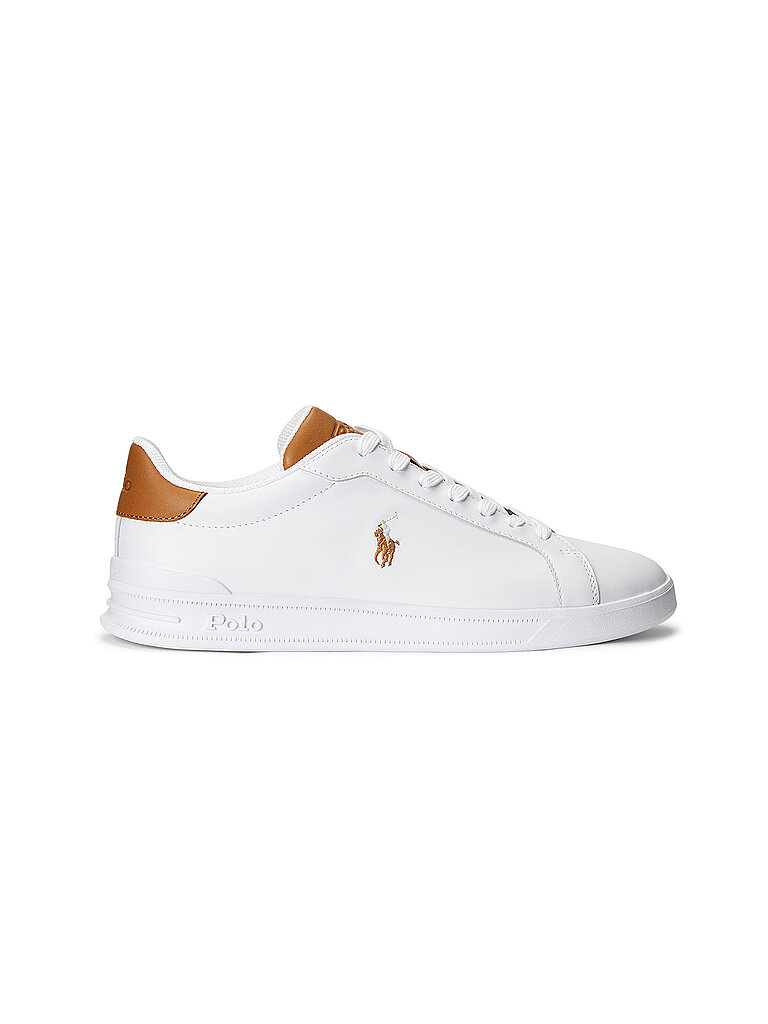 POLO Sneaker weiss 44 herren