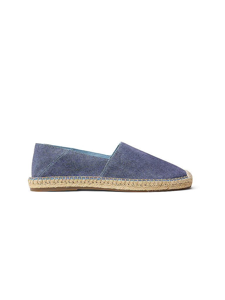 POLO RALPH LAUREN Espadrilles  blau | 41