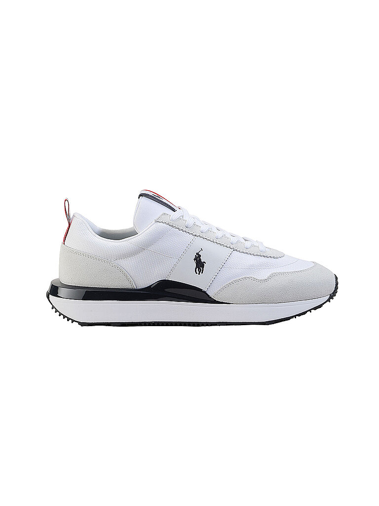 POLO Sneakers TRAIN 89 weiss 41 herren