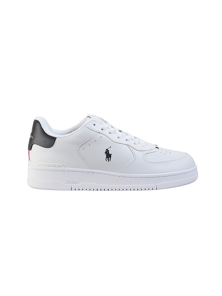 POLO Sneaker MASTERS COURT weiss 44 herren