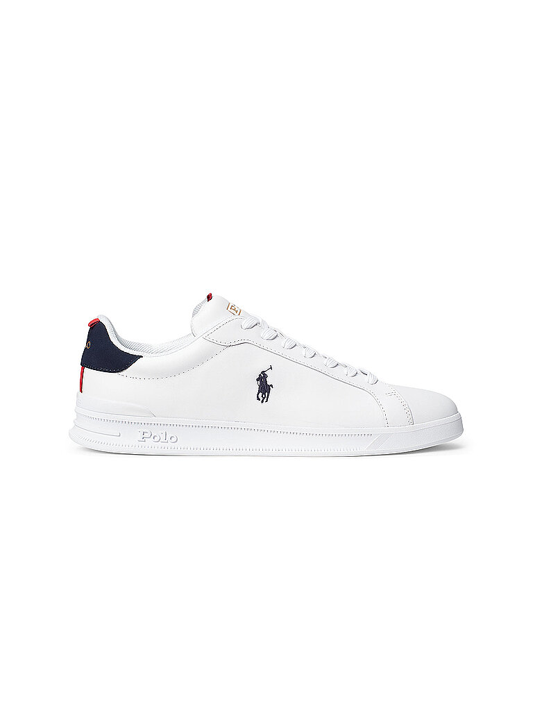 POLO Sneaker weiss 45 herren