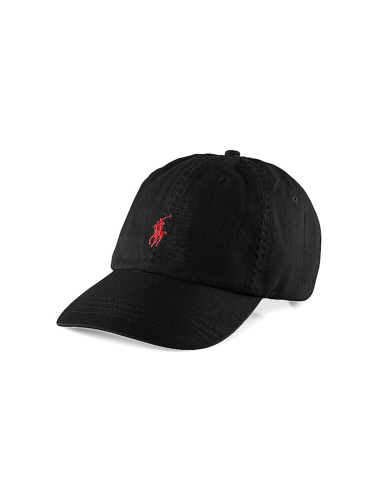 POLO Kappe schwarz damen