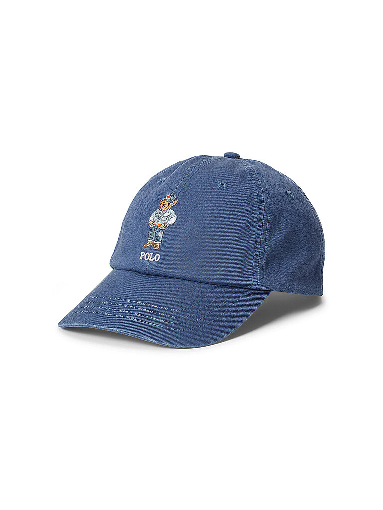 POLO RALPH LAUREN Kappe  dunkelblau