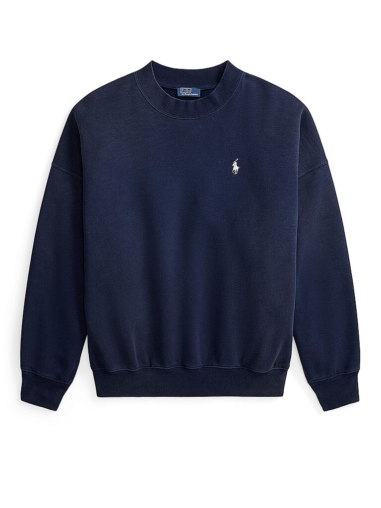 POLO RALPH LAUREN Sweater dunkelblau | XS