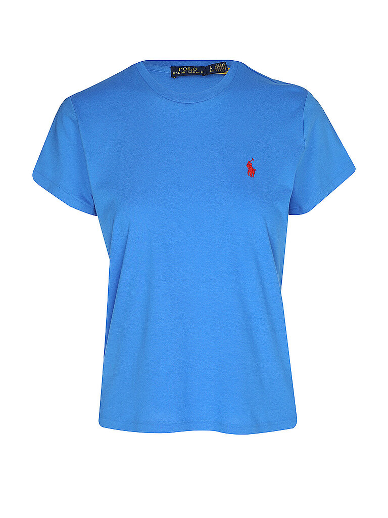 POLO T-Shirt blau XS damen