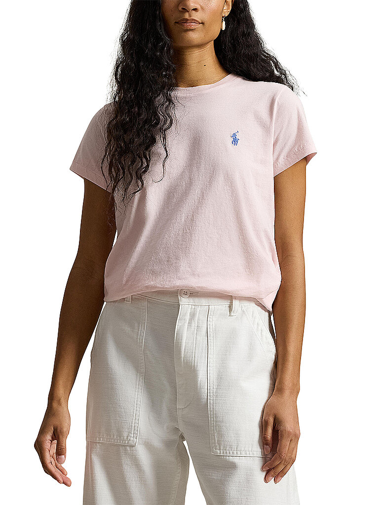 POLO RALPH LAUREN T-Shirt  rosa | S