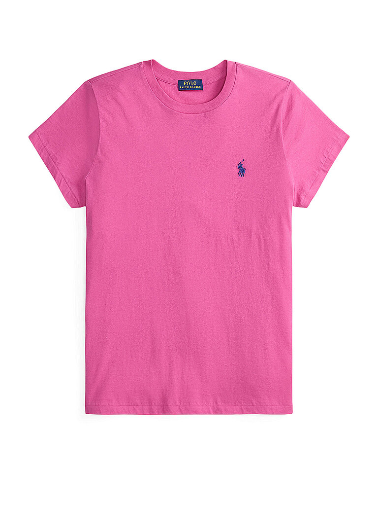 POLO RALPH LAUREN T-Shirt  pink | M