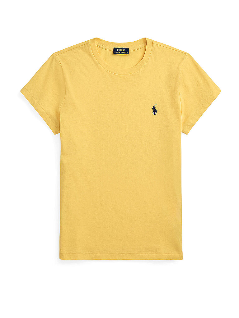 POLO RALPH LAUREN T-Shirt  gelb | S
