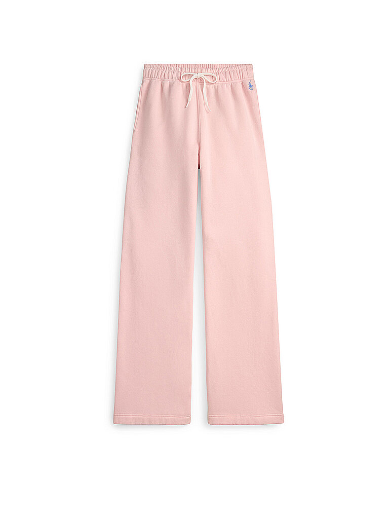 POLO Jogginghose rosa M damen