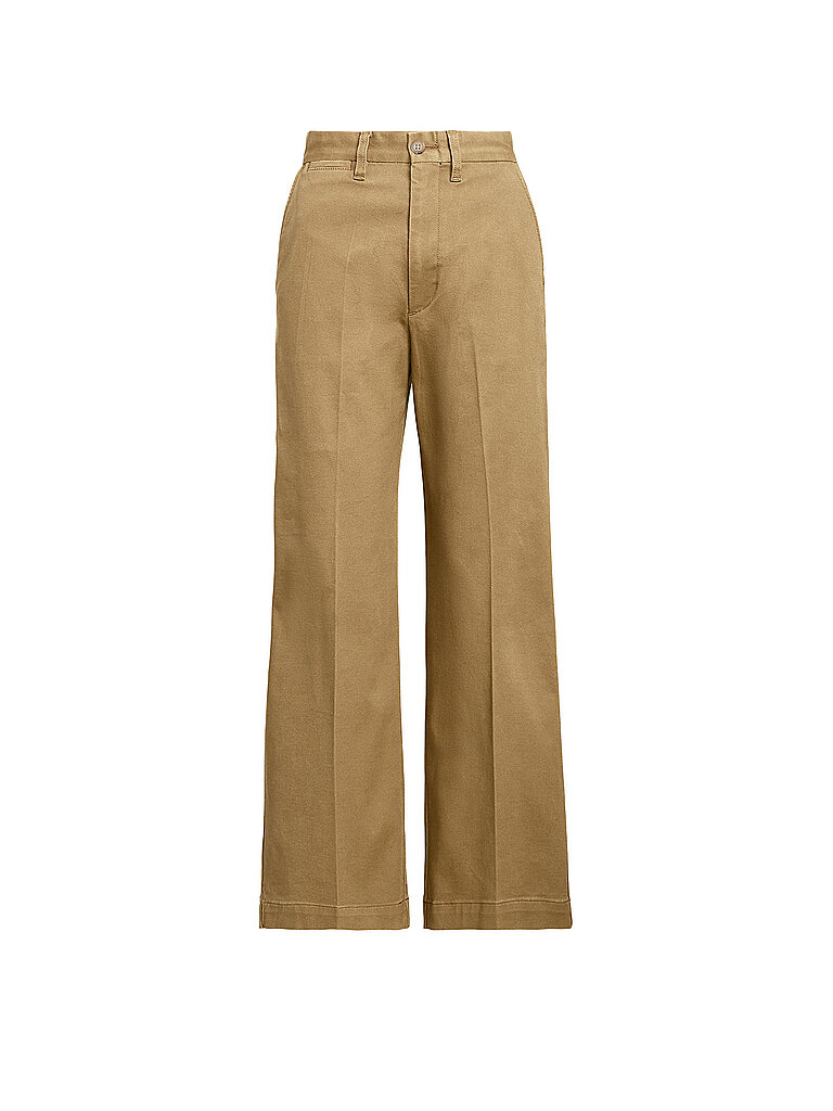 POLO Marlenehose senf 40 damen