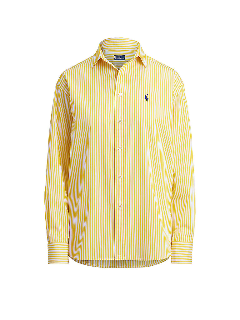POLO RALPH LAUREN Bluse  gelb | M