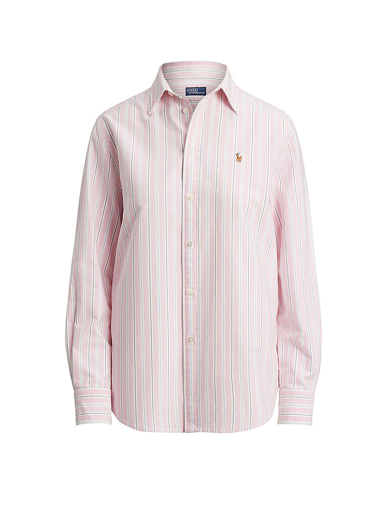 POLO RALPH LAUREN Bluse  rosa | M